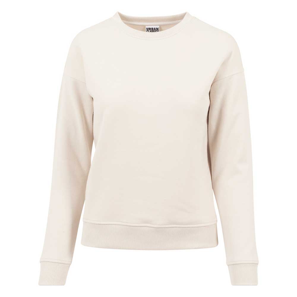 Urban Classics Urban Classics Sweater Sweat Crew Cream Urban Classics Urban Classics Sweater Sweat Crew Cream